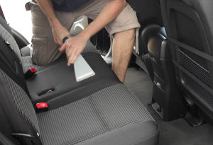 Car Upholstery Cleaning