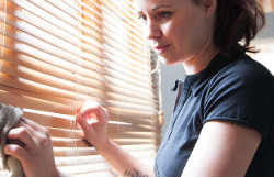 End Of Tenancy Cleaning - Blinds